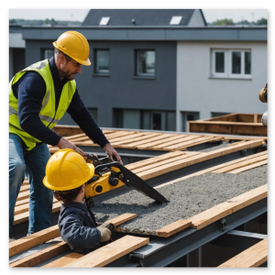 LF Couvreur Gironde - Rénovation de toiture