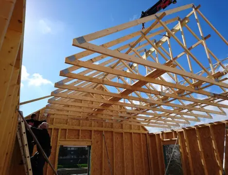 Charpentier Bordeaux Libourne Gironde 33