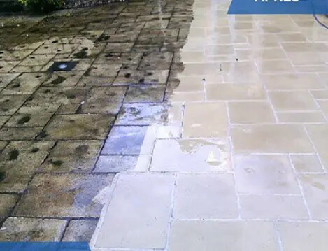 Nettoyage de terrasse Bordeaux Libourne Gironde 33